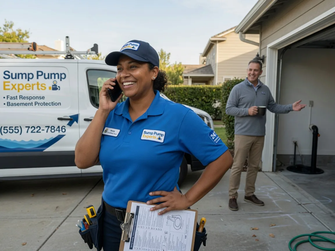 Sump Pump Repair New Hampton, IA FAQs